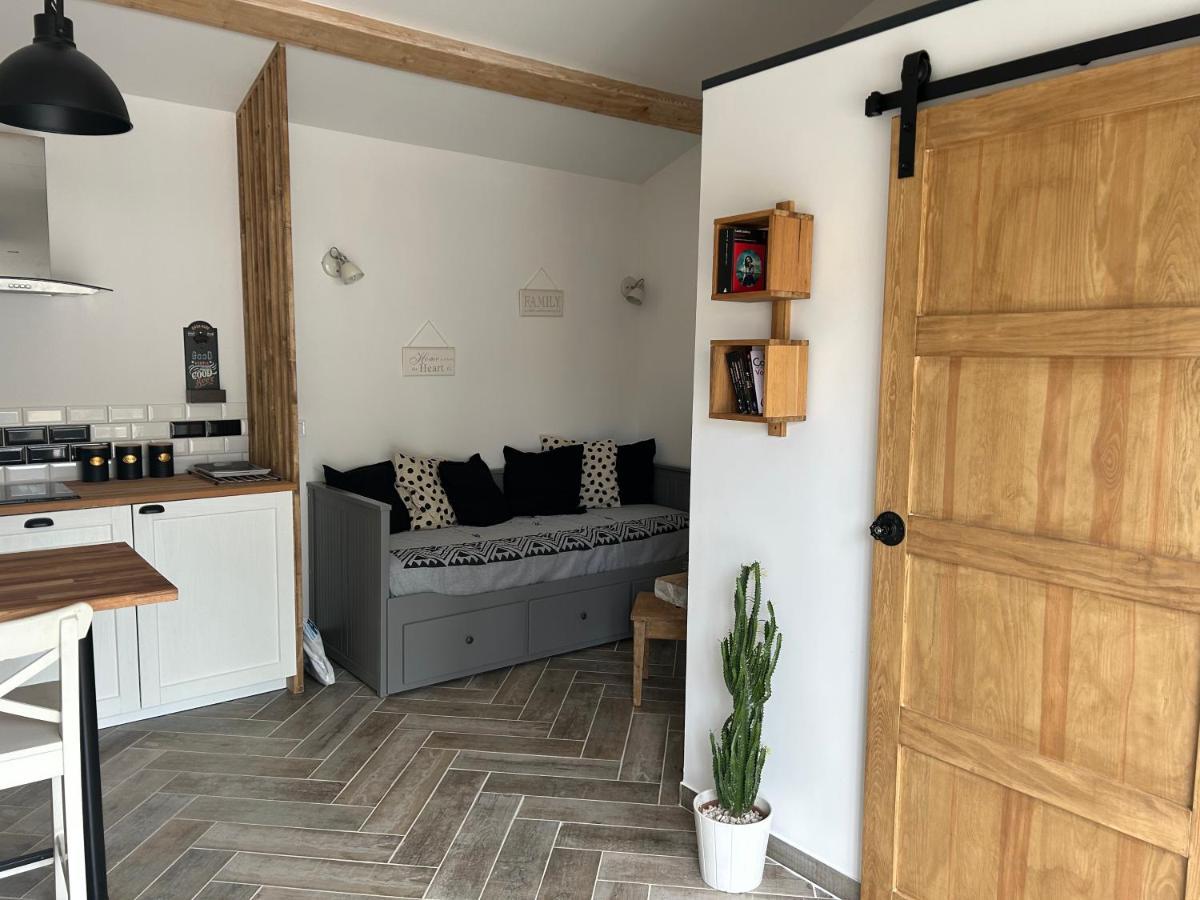 Charmant Studio Dans Villa - Jardin Privatif . Ла Сен-сюр-Мер Екстериор снимка